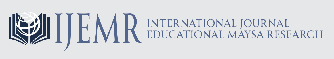 International Journal  Educational Maysa Research